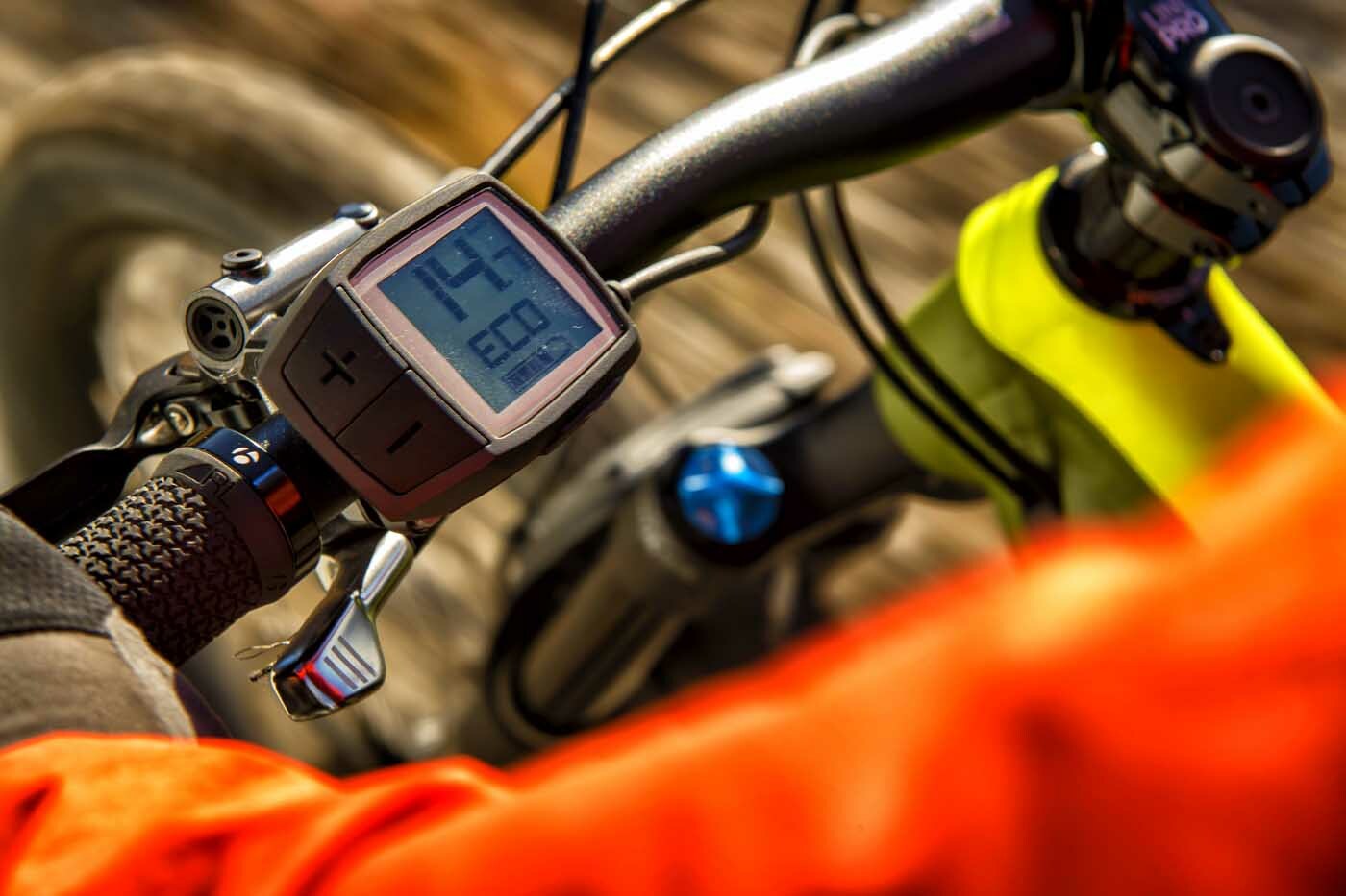 [E]volution: E-Bike motor 'power' modes 101